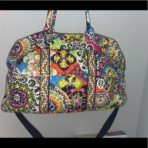 Vera Bradley Duffle